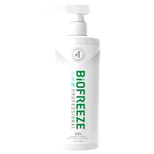 Biofreeze Professional Pain Relief Gel, 32 oz. Pump, Green 32 Ounce Pump (Green) Gel