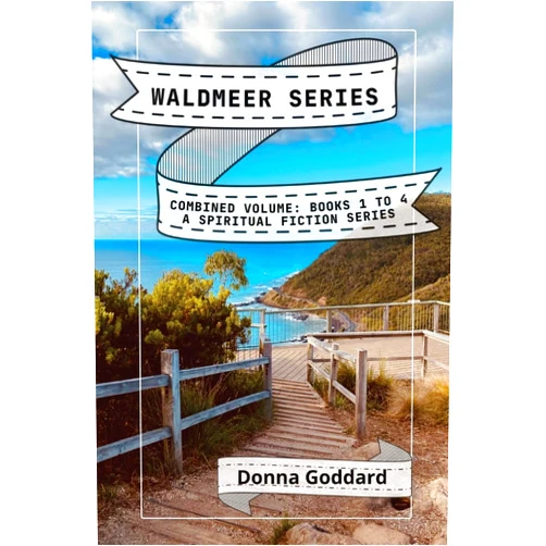 Donna Goddard Waldmeer Series: Combined Volume