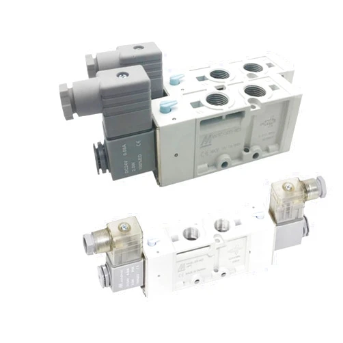 CYVLFAQN MindmanS Solenoid Valve MVSC-300-4E1 MVSC-220-4E1(MVSC-220-4E1,AC220V)
