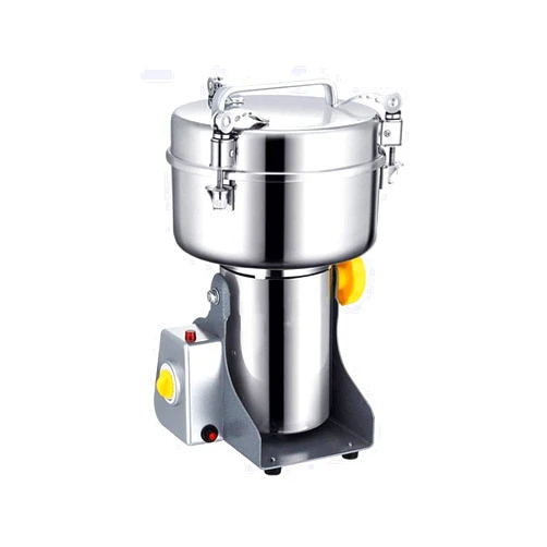 BHFRYU 2500g Large-Capacity Commercial Grinder, Household Grinder, Copper Motor High-Power Grinder, Grain Grinder
