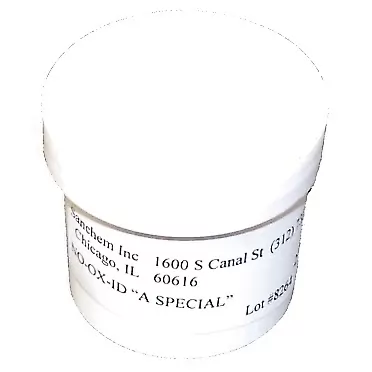 Sanchem NO-OX-ID A-Special- Electrical Contact Grease- Keeps Metals Free of Rust and Corrosion- Part# 10203 2 Oz Jar