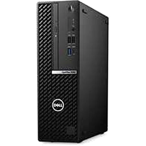 Dell OptiPlex 5080 Desktop SFF - Intel Core i5 10th Gen - i5-10500 - Six Core 4.5Ghz - 256GB SSD - 16GB RAM - Windows 10 Pro (Renewed)