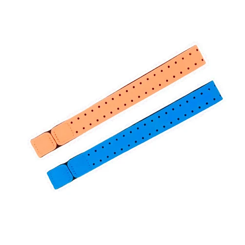 FUREHON 2 Pack Heart Rate Monitor Armbands, Elastic Replacement Straps Compatible with Orange Theory Fitness, OTF, OT Beat Burn, Polar Verity Sense, Wahoo, Comfortable & Secure Fit for Workouts