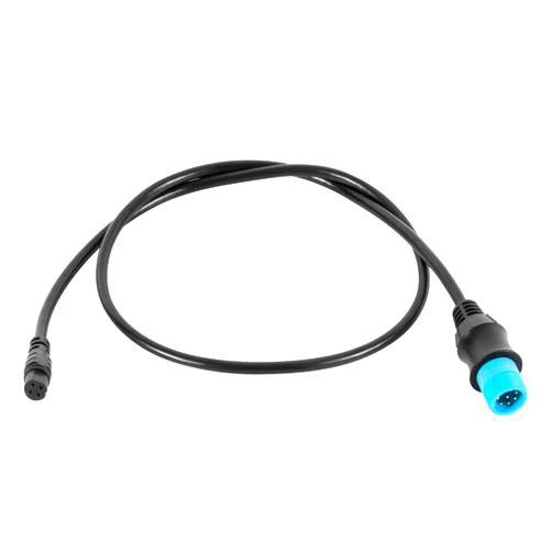 USSKYBOY 0101271900 8-pin Transducer to 4-pin Sounder Adapter Cable for Garmin ECHOMAP and Striker Series