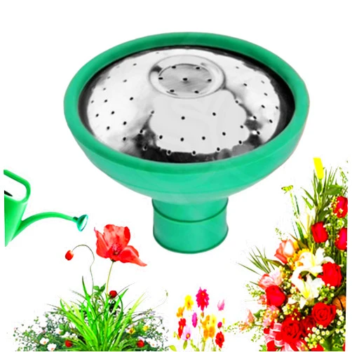 Qsnailfrr Universal Garden Watering Can Rose Head,2024 New Watering Can Rose Head,Water Sprinkler Sprayer,Watering Can Spout Cap Nozzle Replacement Garden Watering Tool for Most Watering Jugs