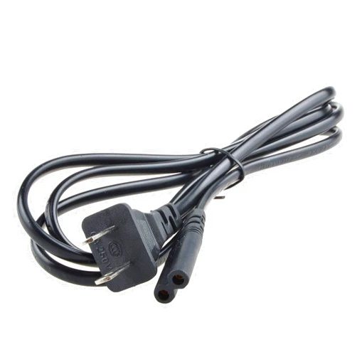 Digipartspower 5ft AC Power Cord Cable Lead for QFX Model PBX-61083 Portable Party Speaker