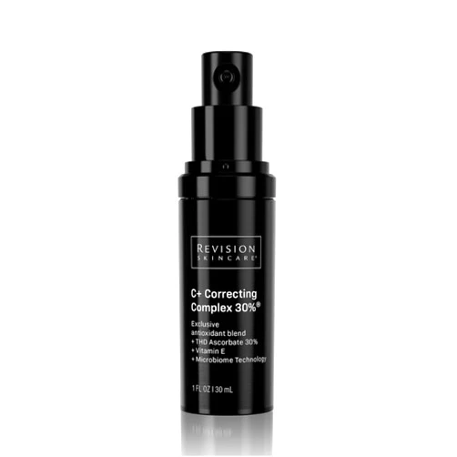 Revision Skincare C+ Correcting Complex 30%®, Anti Aging Antioxidant Blend with Vitamin C, Supports Healthy Skin