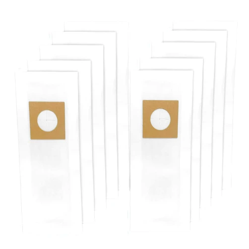 Gudotra 10 Pack Type Y Vacuum Dust Cleaner Bags Replacement to Hoover WindTunnel Upright Style Y, Z, YZ Paper Bags Replace Part 4010100Y