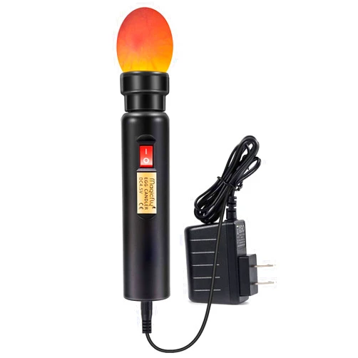 Magicfly Bright Cool LED Light Egg Candler Tester, Powered Only by Power Supply