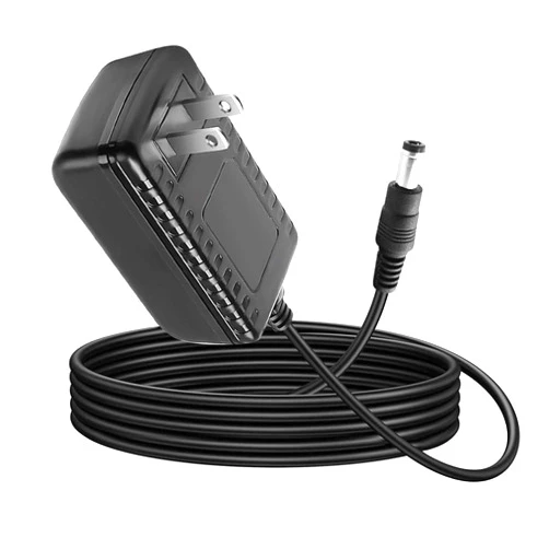 BCWJ NETS Replacement 12V AC DC Power Cable Cord for Seagate Hard Drive, Freeagent Goflex, WD Western Digital My Book External Hard Drive Adapter Power Supply Cord