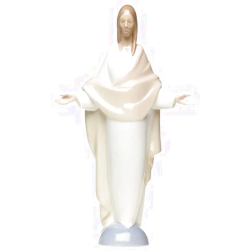 LLADRÓ Nao by Lladro Collectible Porcelain Figurine: JESUS CHRIST - 11 3/4