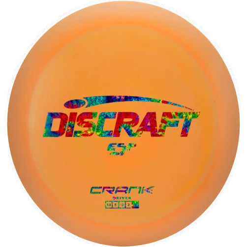 Discraft ESP Crank 170-172 Gram Distance Driver Golf Disc