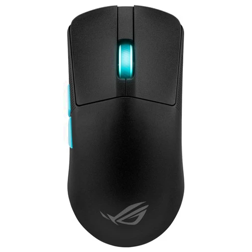 ASUS ROG Harpe Ace Aim Lab Edition 54g Wireless Gaming Mouse, Pro-Tested Form Factor, 36,000dbpi, AimPoint Optical Sensor, ROG Micro
