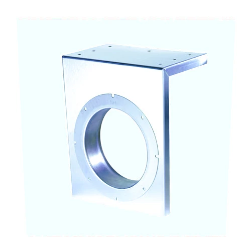 Dispense-Rite UCMB-2 Optional Surface Mount Undercounter Bracket for (1) ADJ-2 or (1) BFL-2 Cup Dispenser