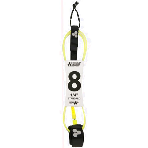 Channel Islands Surfboards HEX Cord STD FLO Yellow