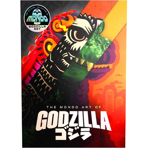 Chip Carter Mondo: The Art of Godzilla