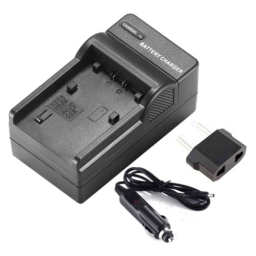 Sunny-room Battery Charger for Sony HDR-XR150, HDR-XR155, HDR-XR160, HDR-XR260V, HDR-XR350V, HDR-XR550V Handycam Camcorder