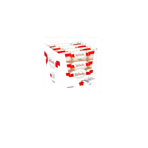 Raffaello Ferrero Raffaello Almond Coconut Candy (48 count)