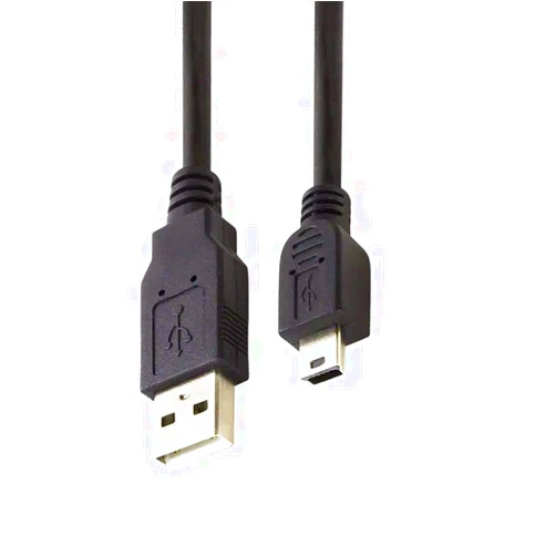 CP Nuvi 1490 USB Data Cable Charging Cord Compatible for Garmin nuvi 1300 1350T 1350LMT 1390LMT 1390T 1450LMT 1490LMT 2455LMT 2457LMT 2495LMT 2497LMT GPS Navigator for Car