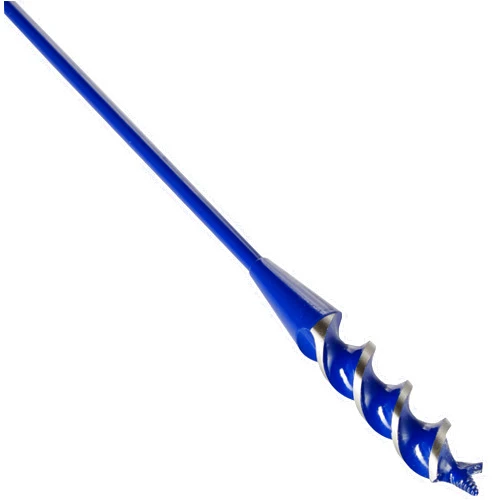 IRWIN Tools Flexible Installer Drill Bit with Auger Tip, 3/4-Inch Shank, 36-Inch Length