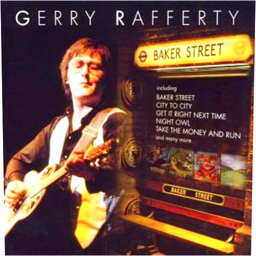 Gerry Rafferty Format: Audio CD Baker Street