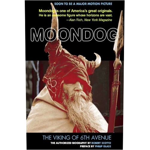 By Robert Scotto (Author), Philip Glass (Preface) Format: Kindle Edition Moondog