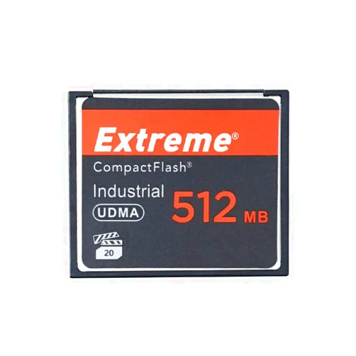 ANXILE Extreme 512MB Compact Flash Memory Card Camera CF Card UDMA High Speed Stable Flash Memory