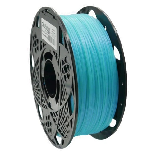 Atomic Filament Tropical Sea Iridescent Translucent v2 PLA AMS Compatible