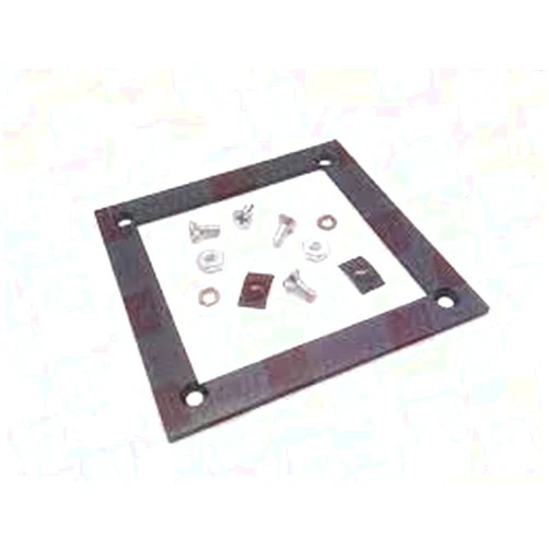 DIE 0305-265-61-70, Panel Mt Adapter Kit, Round Cutout Retrofit kit