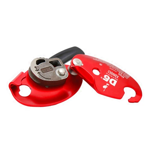 ISC D5 Industrial Descender