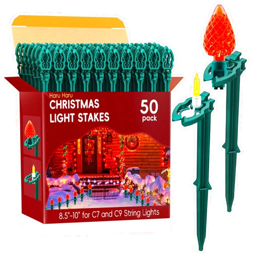 Haru Haru Christmas Light Stakes 8.5