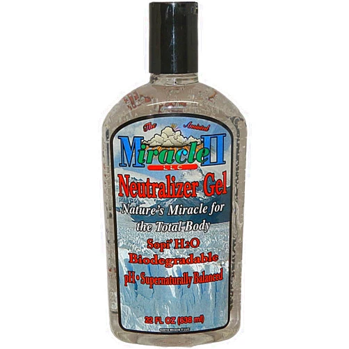 Miracle II Neutralizer Gel 22 Oz (for Total body) (Miracle 2)