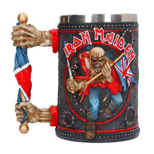 Nemesis Now Iron Tankard Merchandise