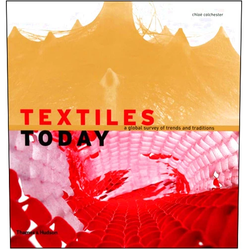 Chloë Colchester Textiles Today