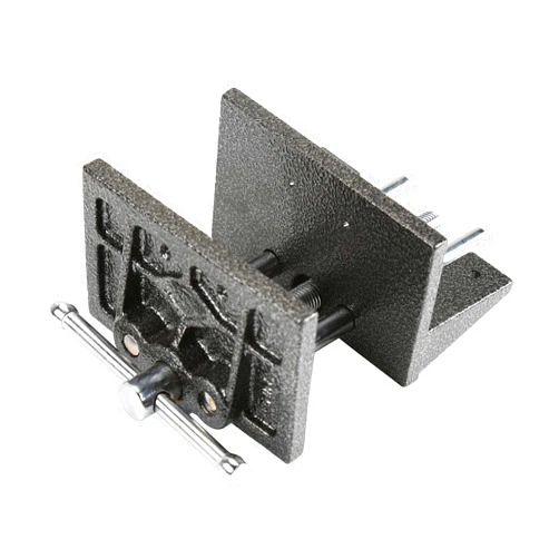 Olympia Tools 38-736 Woodworker’s Vise, 6-1/2-Inch , Gray