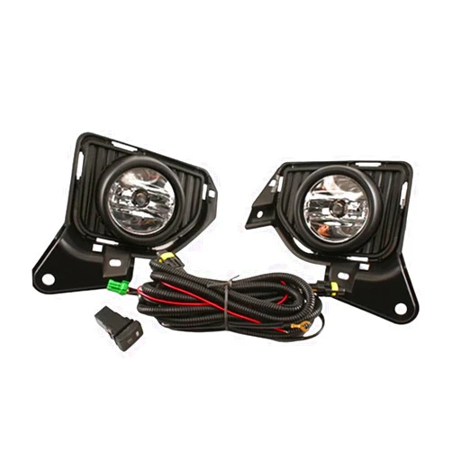 SYDKTWKM Daytime Running Lights Turning Lights Fog Lights Halogen Lights, for Toyota, for Hiace 2014-2016