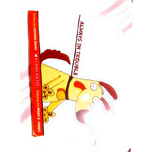 By Corinne Demas (Author) Always in Trouble