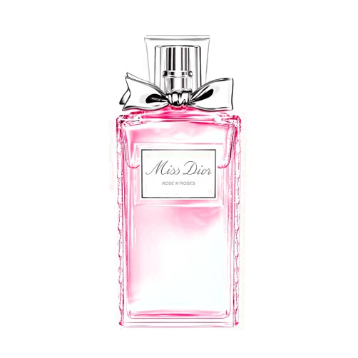 Dior Christian Dior Miss Dior Rose NRoses Women EDT Spray 1.7 oz