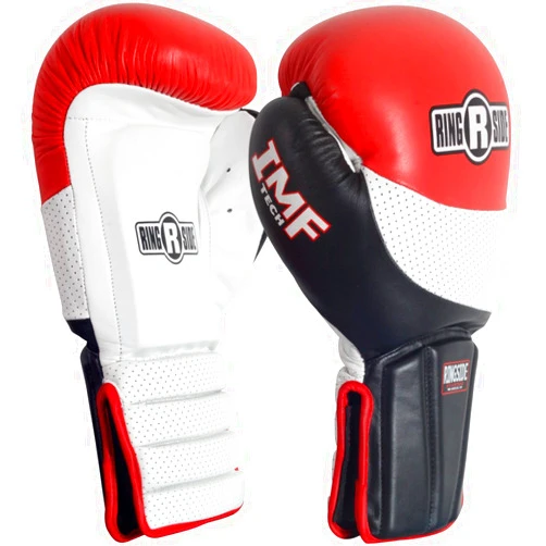 Ringside Coach Spar Hybrid IMF Tech Training Boxing Sparring Gloves (14-Ounce)