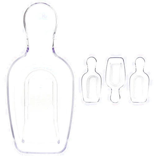 OXO Good Grips POP Container Coffee Scoop, Clear & Good Grips POP Container Accessories 3-Piece Scoop Set