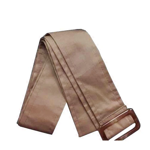 24station Wind Coat Waist Belt, Cotton, with Buckle, 165cm [Light Tan]