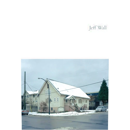 By Jeff Wall (Photographer), Tobias Ostrander (Contributor) Jeff Wall