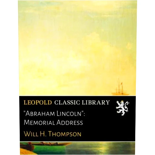 By Will H. Thompson (Author) 