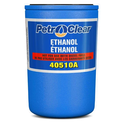PetroClear Particulate Remover Filter With Phase Seperation Detection for Ethanonl Blended Gasoline 40510A by PetroClear