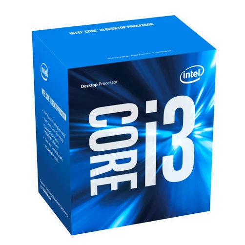 Intel Corp. BX80662I36098P Core i3 6098P Processor