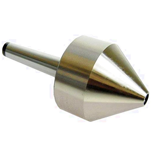 CEI Revolving Live Center Bull Nose MT2 MORSE TAPER 2 Capacity 1/2