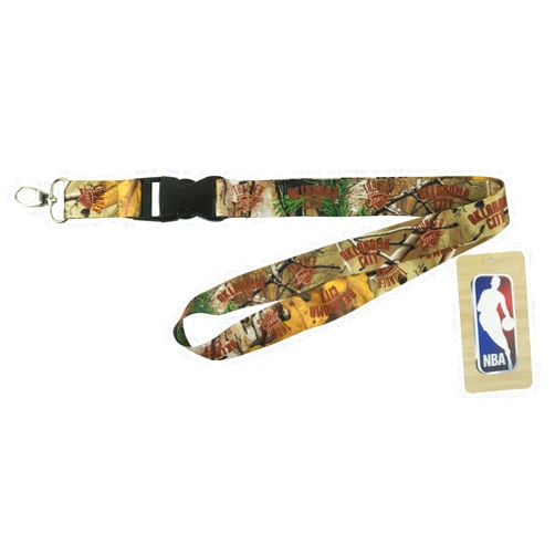 Pro Specialties Group Oklahoma City Thunder Realtree Xtra® Lanyard