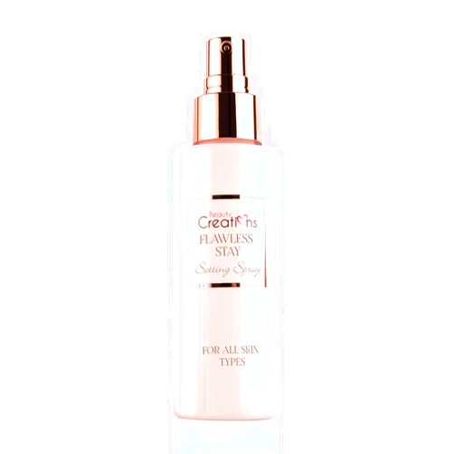 Generic Beauty Creations | Flawless Stay Setting Spray