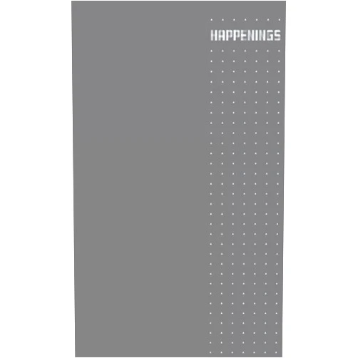 Ms Nuggett Design TriDots Happenings: A Journal