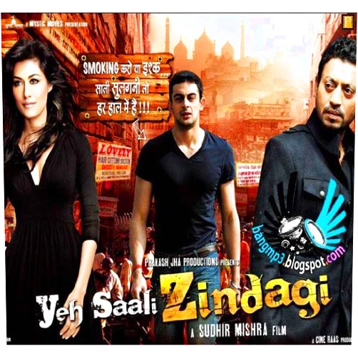Nishat Khan (Artist), Sunidhi Chauhan (Artist), Kunal Ganjawala (Artist), Shilpa Rao (Artist), Sukhwinder Singh (Artist), Javed Ali (Artist), Abhishek Ray (Artist) & 2 more Format: Audio CD Yeh Saali Zindagi Hindi Music / Bollywood Songs / Film Soundtrack / Indian Music